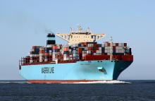 Maersk Line Exporter