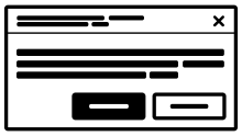 Admin Dialogs Drupal module