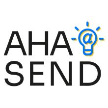 AhaSend Logo