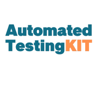 Automated Testing Kit Logo