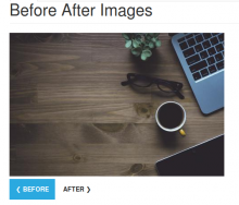  Before After Images field formatter Drupal 8