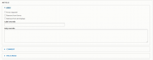 Domain Fields Visualization