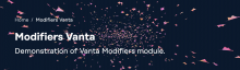 Vanta Modifiers