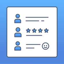 POWr Comments icon