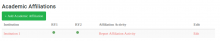 Build Views lists with access-controlled add buttons