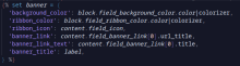 using |colorizer twig filter