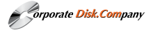 Corporate Disk Company Logo