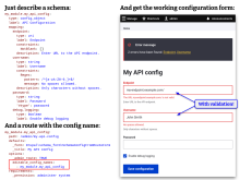 Schema Form Drupal module cover image 1