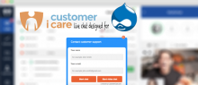 Drupal Banner