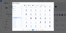 Drupal Font Awesome - UI Icon Browser