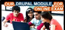 Drupal Online Exam/Test Module