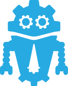 DubBot Logo