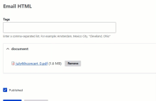 Accessibility Reports