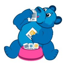 Feeds module logo