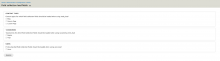 Field collection load fields admin configuration