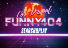 Funny404_for_Drupal