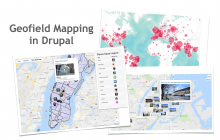 Geofield Mapping in Drupal