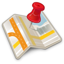 All maps are possible with simple pin map