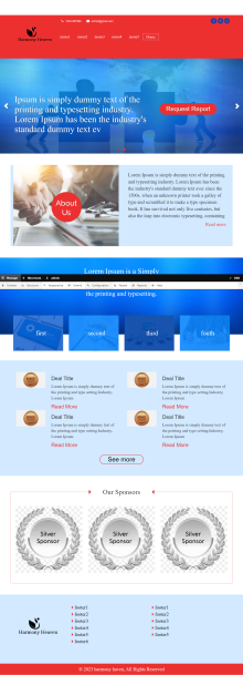 Harmony Haven theme