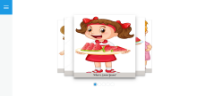 Wide Animation Slider