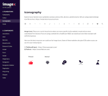 IXM Iconography