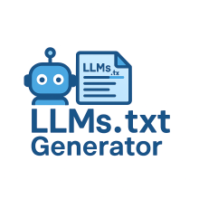 LLMs.txt Generator
