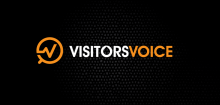 Visitors Voice logo