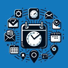 Event to calendar Logo