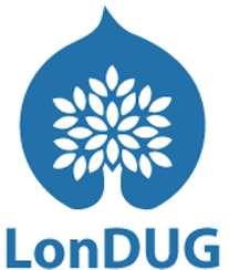 logo for London (Canada) Drupal Users Group
