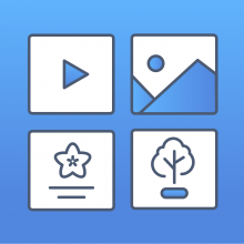 POWr Gallery icon