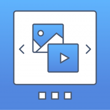 POWr Slider icon