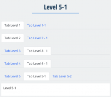 Base tabs