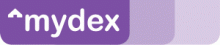 Mydex logo