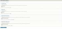 PHP Runtime Memory