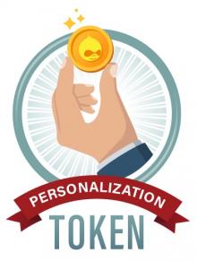 Personalization Token