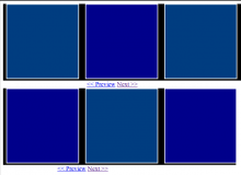 Responsive Carousel
