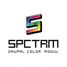 SPCTRM Drupal Color Modul Logo