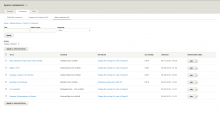 The comment spam box of the ssf_comment submodule