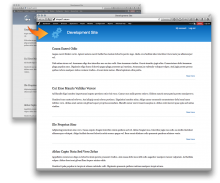 Logo and favicon images are overridden while module is enabled.