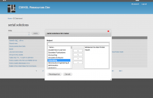 Link maker in action