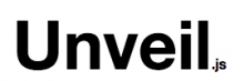 Unveil.js Logo