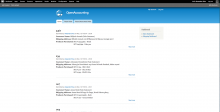 Front page streaming sales /order page