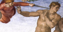 Sistine Chapel - Banishment