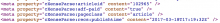 Example of the module in use.