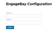 EngageBay Configuration