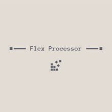 Flex processor logo