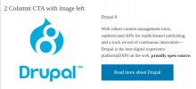 2 Columns CTA image left
