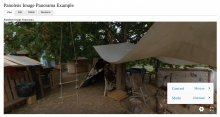 A 360 Panorama example image
