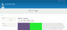 Screenshot showing the "Add/Remove" bookmark block
