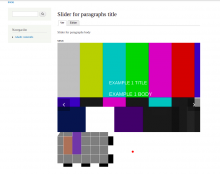 Paragraphs Slider image 1